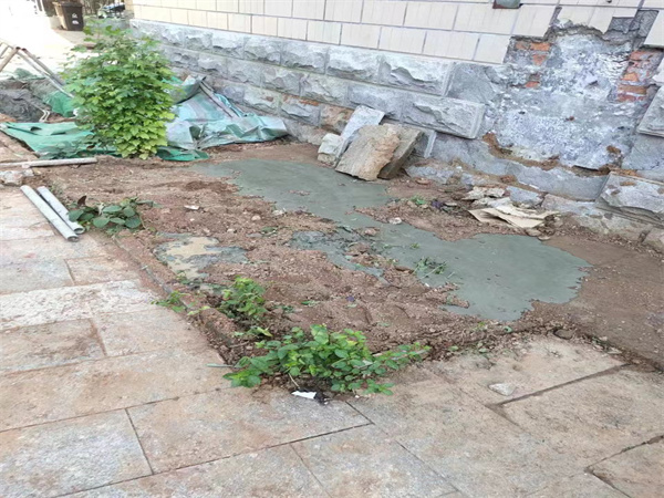 振安地基基础注浆增加承载力灌浆加固