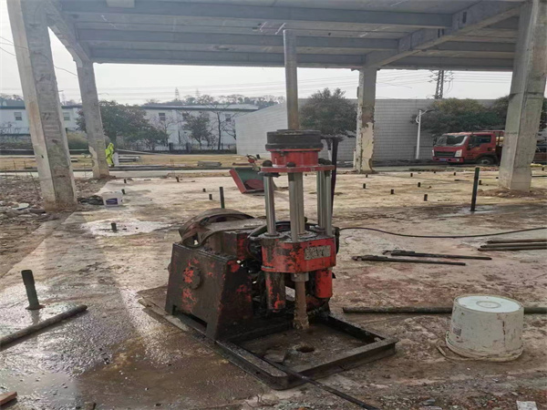 振安袖阀管小导管注浆加固施工工艺