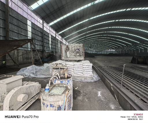 振安厂房地面下沉注浆加固施工